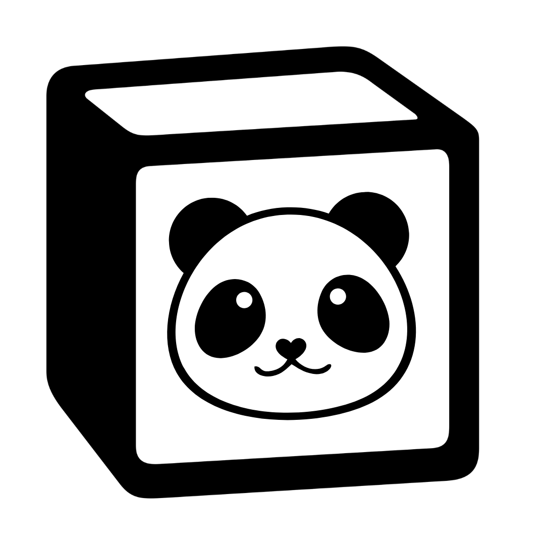 Notion Panda logo